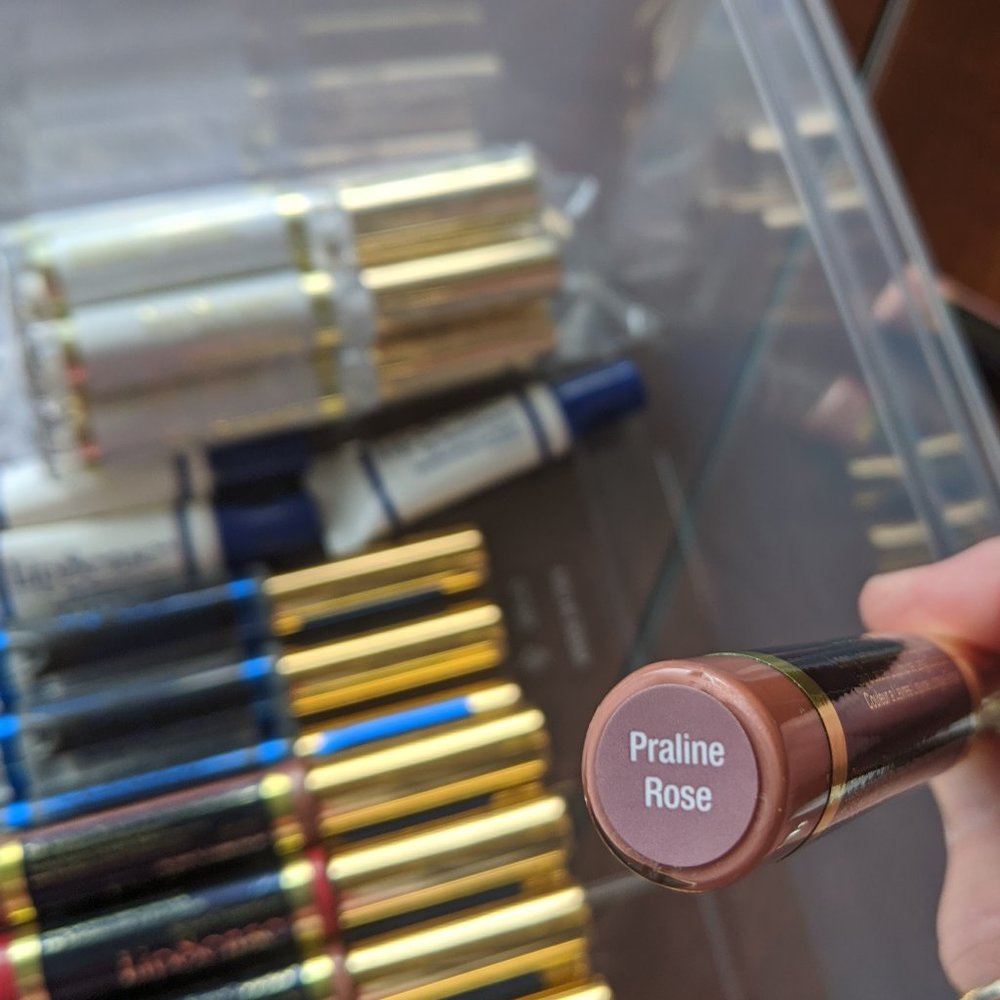 LipSense Long Lasting Lip Color - Praline Rose